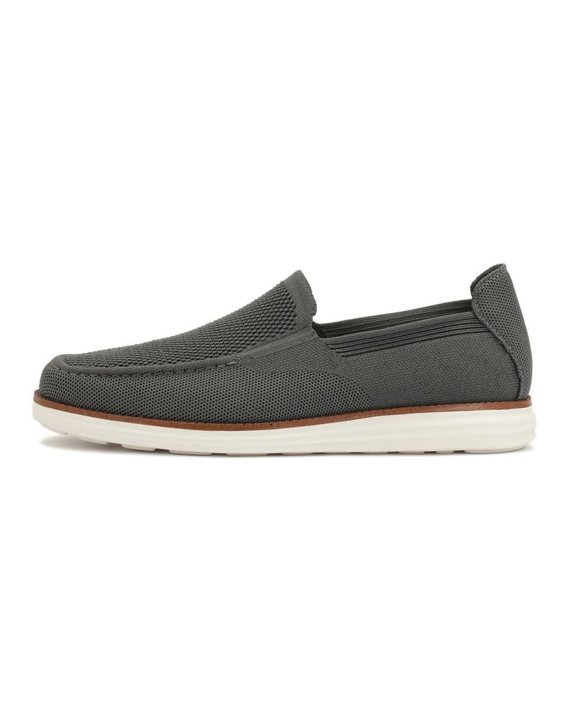 Kazar-Luftige-graue-Herrenschuhe-grau