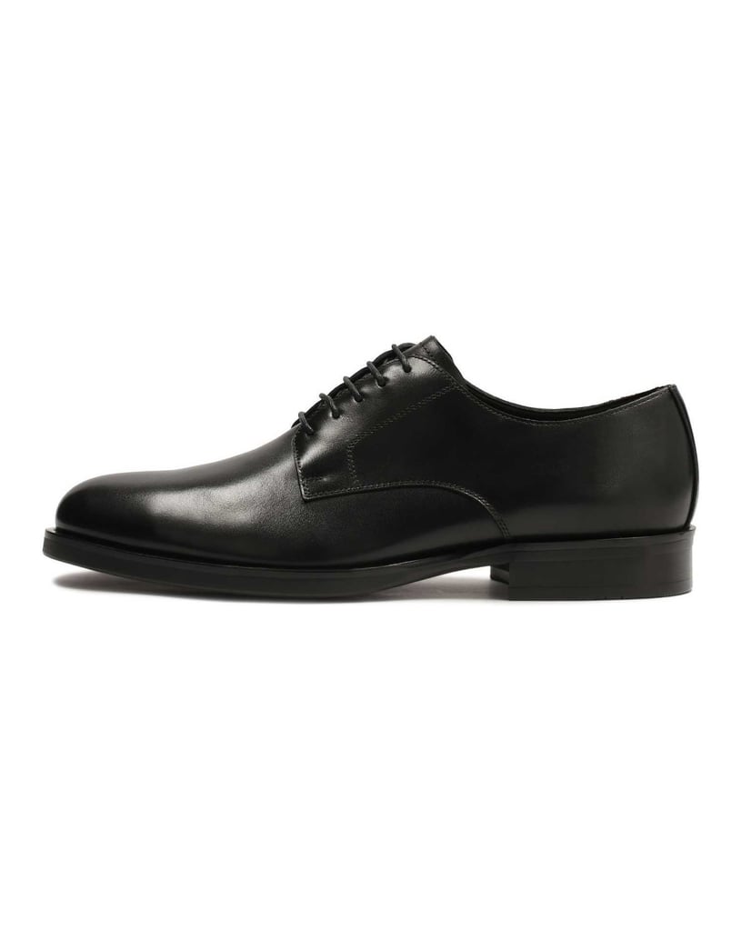 Kazar-Elegante-schwarze-Derby-Schuhe-zum-Anzug-schwarz
