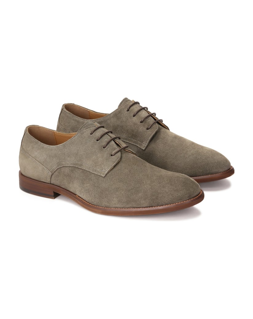 Kazar-Taupefarbene-Wildlederschuhe-taupe