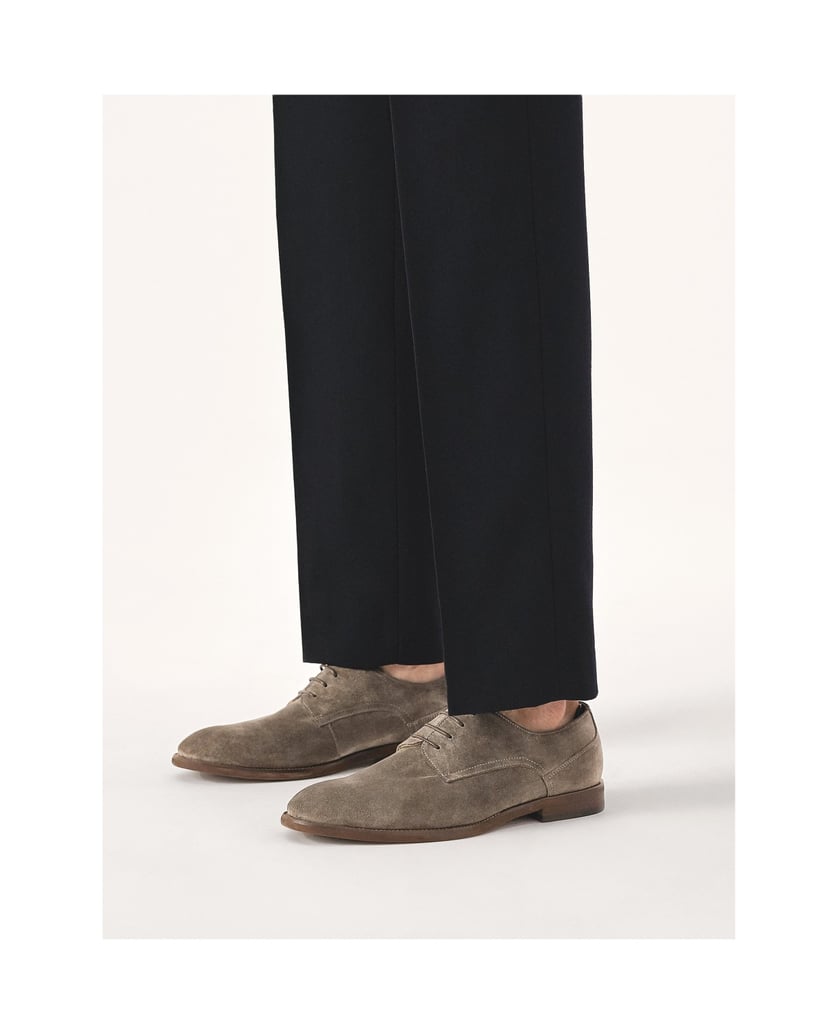 Kazar-Taupefarbene-Wildlederschuhe-taupe