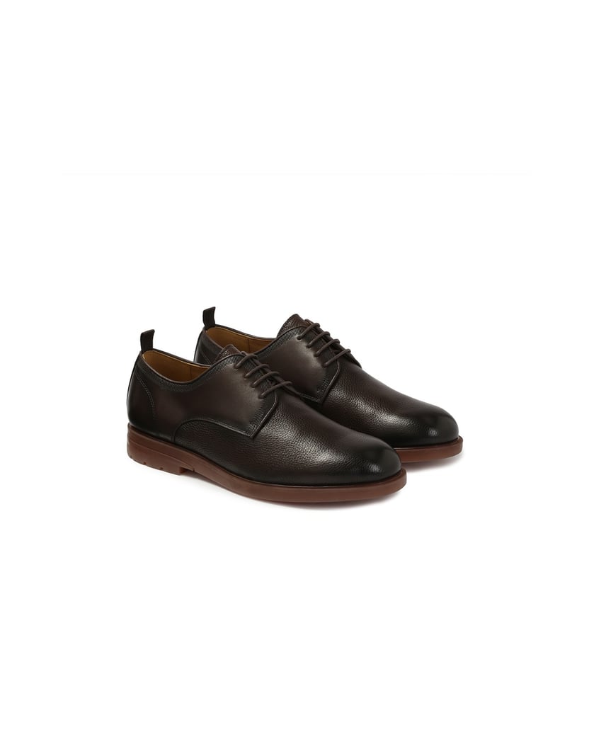 Kazar-Klassische-braune-Lederschuhe-braun