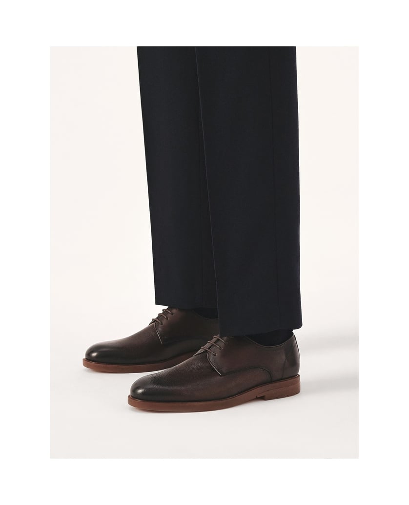 Kazar-Klassische-braune-Lederschuhe-braun
