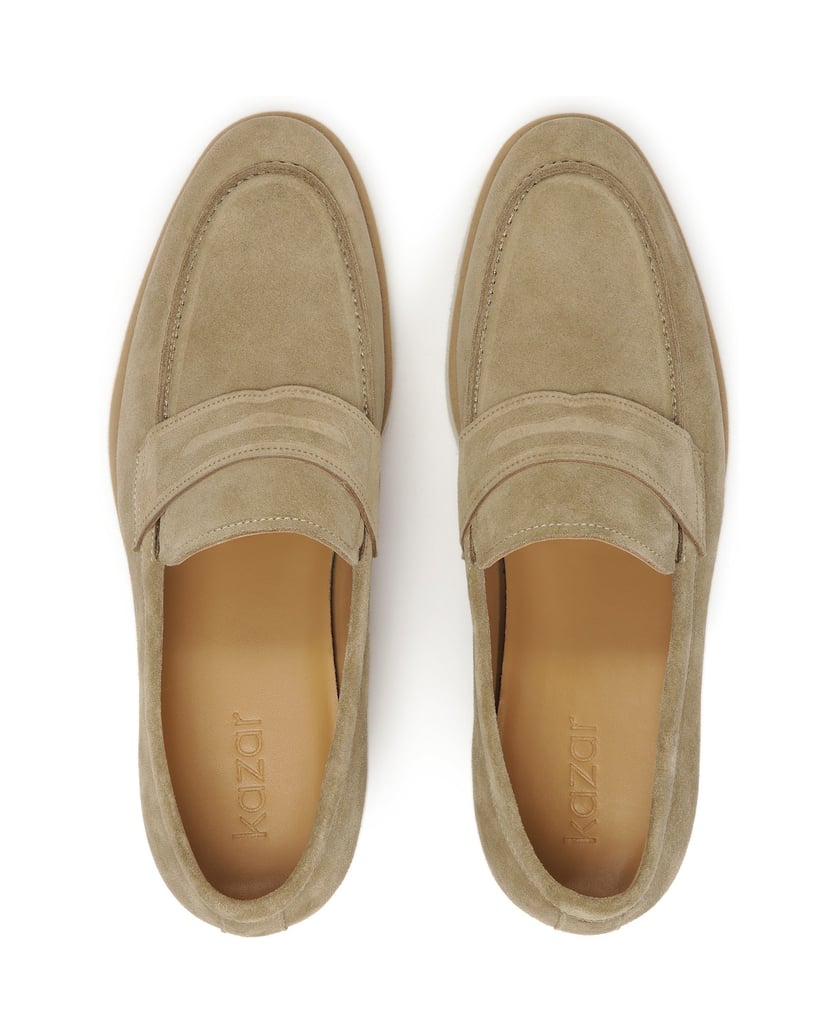 Kazar-Beige-Wildleder-Slipper-beige