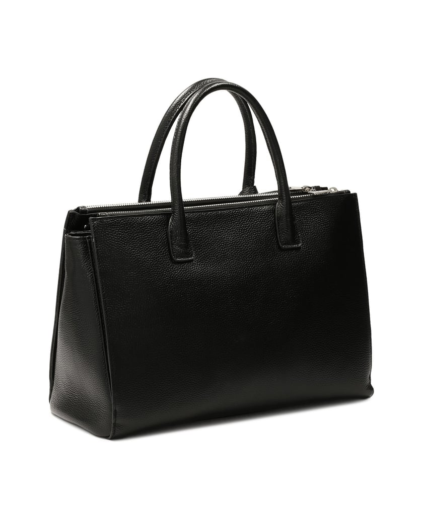 Kazar-Geräumige-Lederhandtasche-im-Business-Stil-schwarz