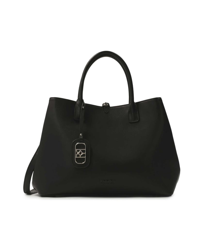 Kazar-Schwarze-Lederhandtasche-im-Minimalstil-schwarz