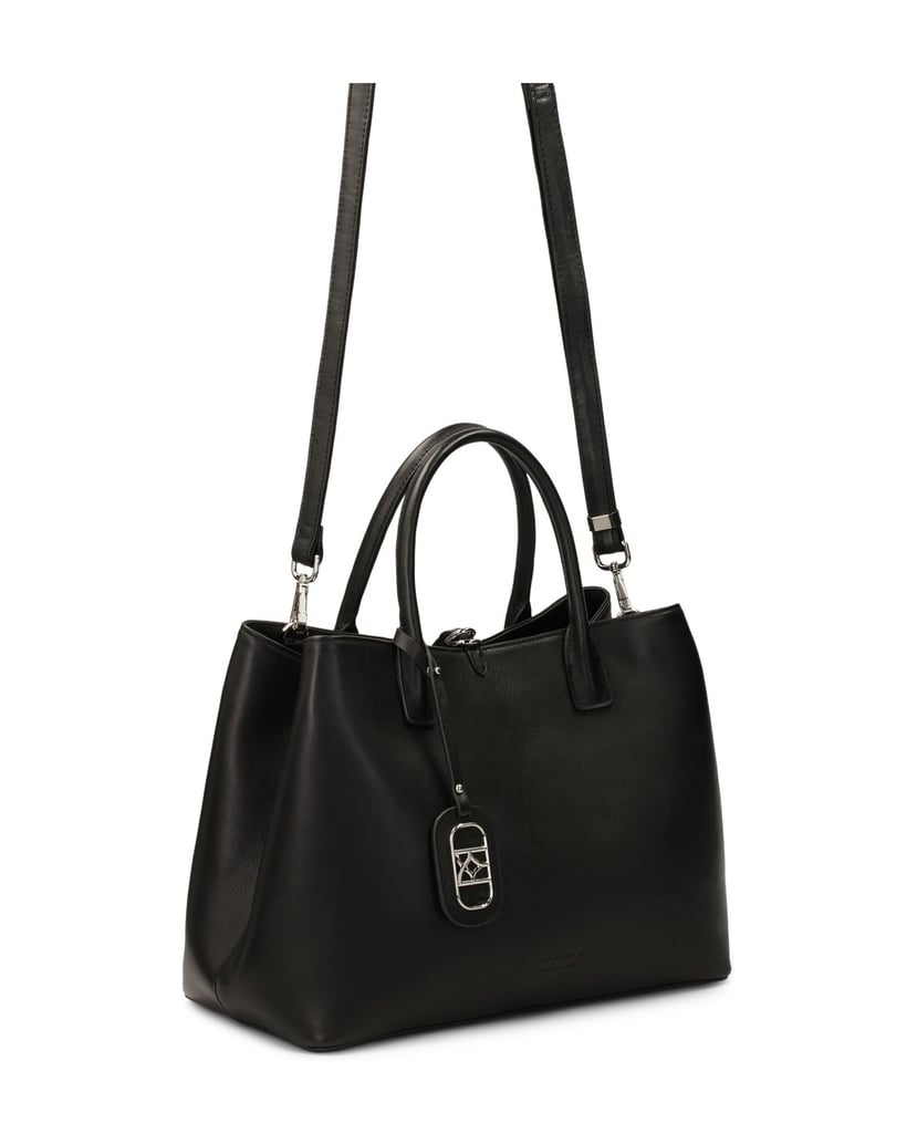 Kazar-Schwarze-Lederhandtasche-im-Minimalstil-schwarz