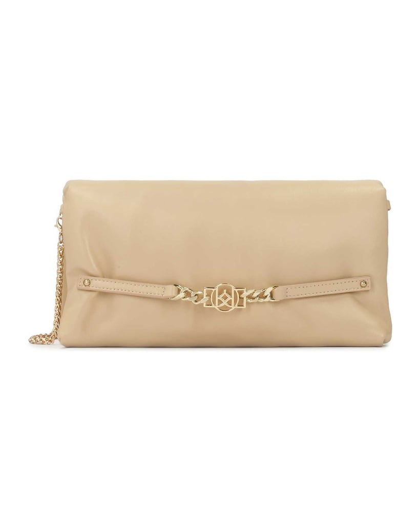 Kazar-Weiche-Handtasche-beige
