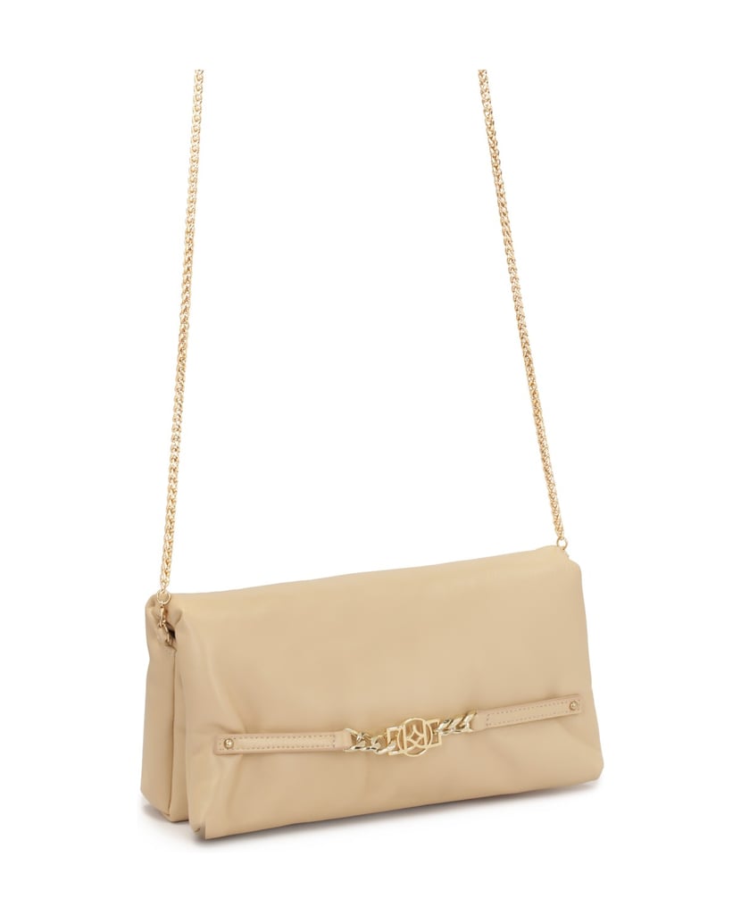 Kazar-Weiche-Handtasche-beige