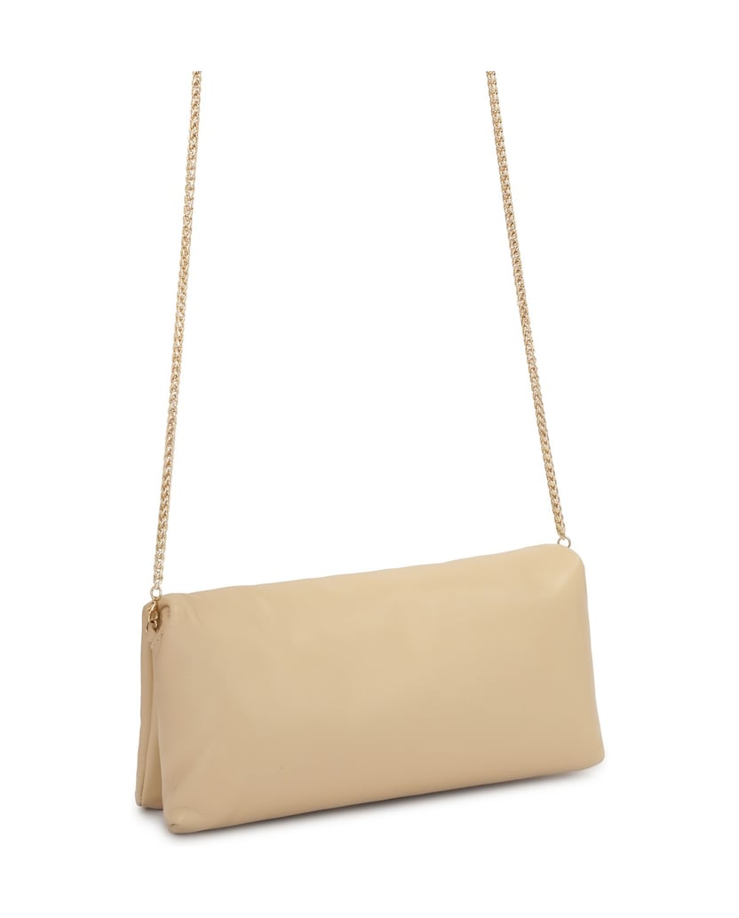 Kazar-Weiche-Handtasche-beige