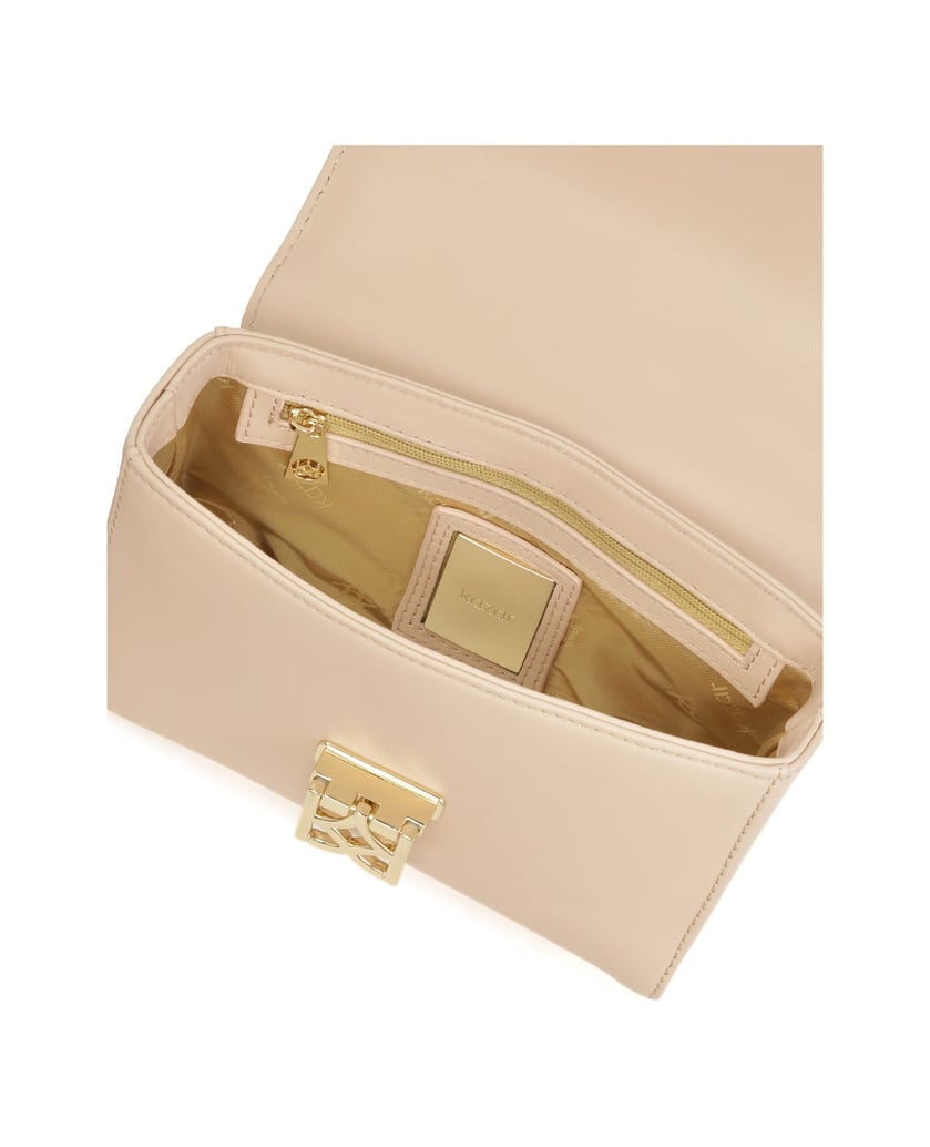 Kazar-Schlanke-Handtasche-mit-dekorativem-Verschluss