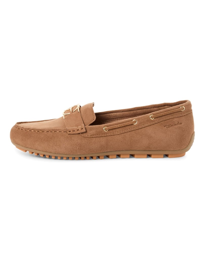 TAMARIS-Moccassin-braun