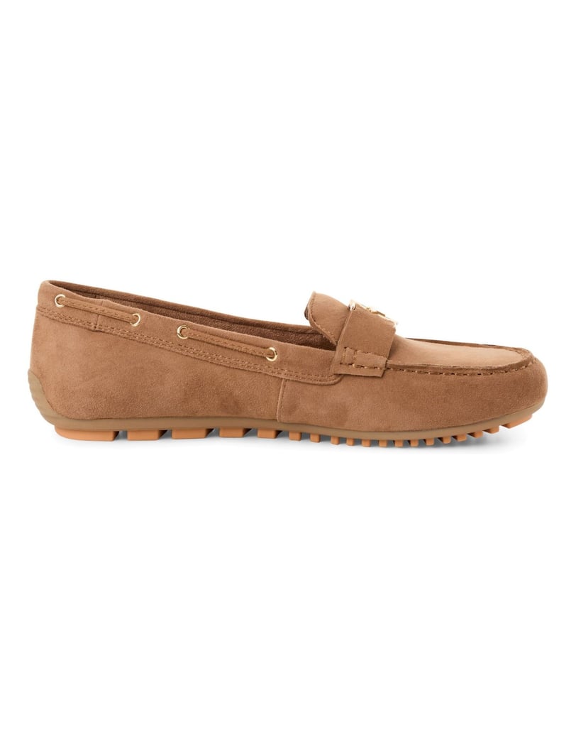 TAMARIS-Moccassin-braun