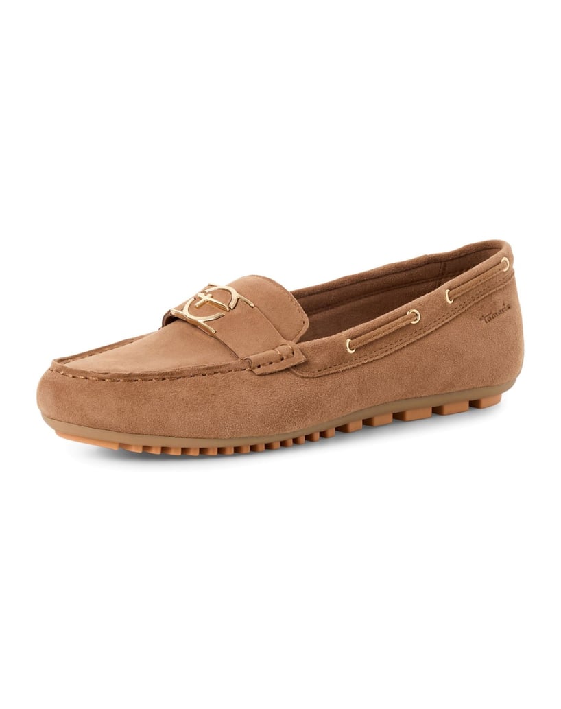 TAMARIS-Moccassin-braun