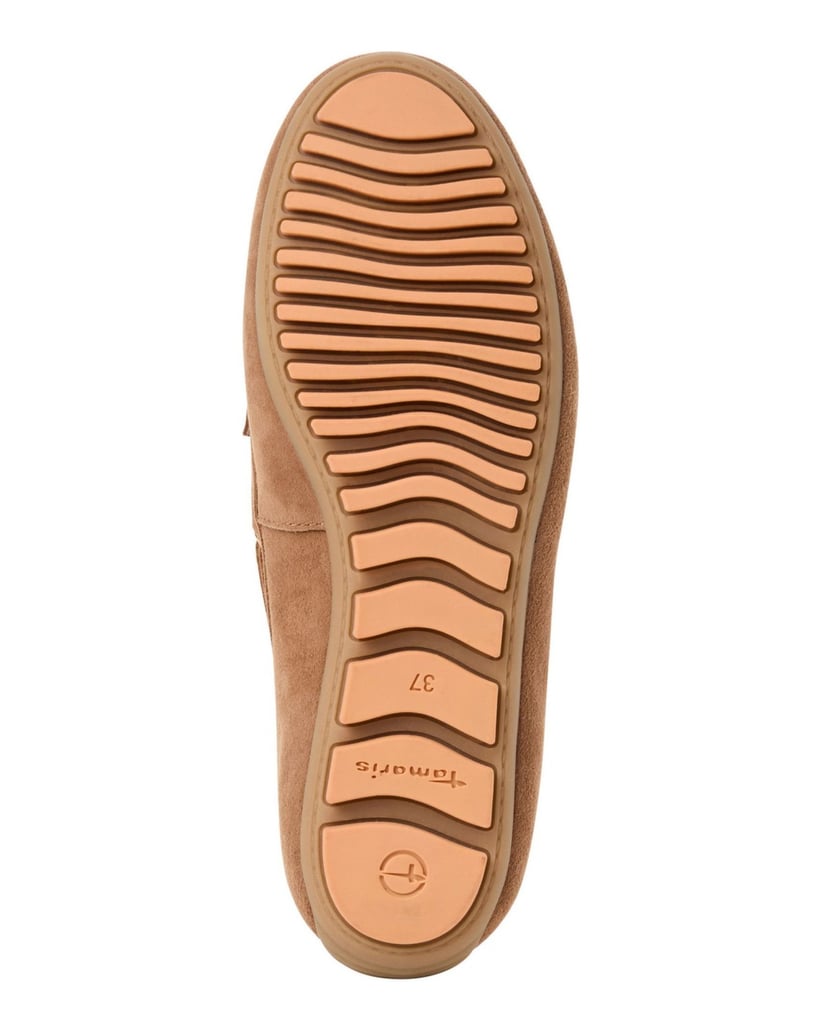 TAMARIS-Moccassin-braun