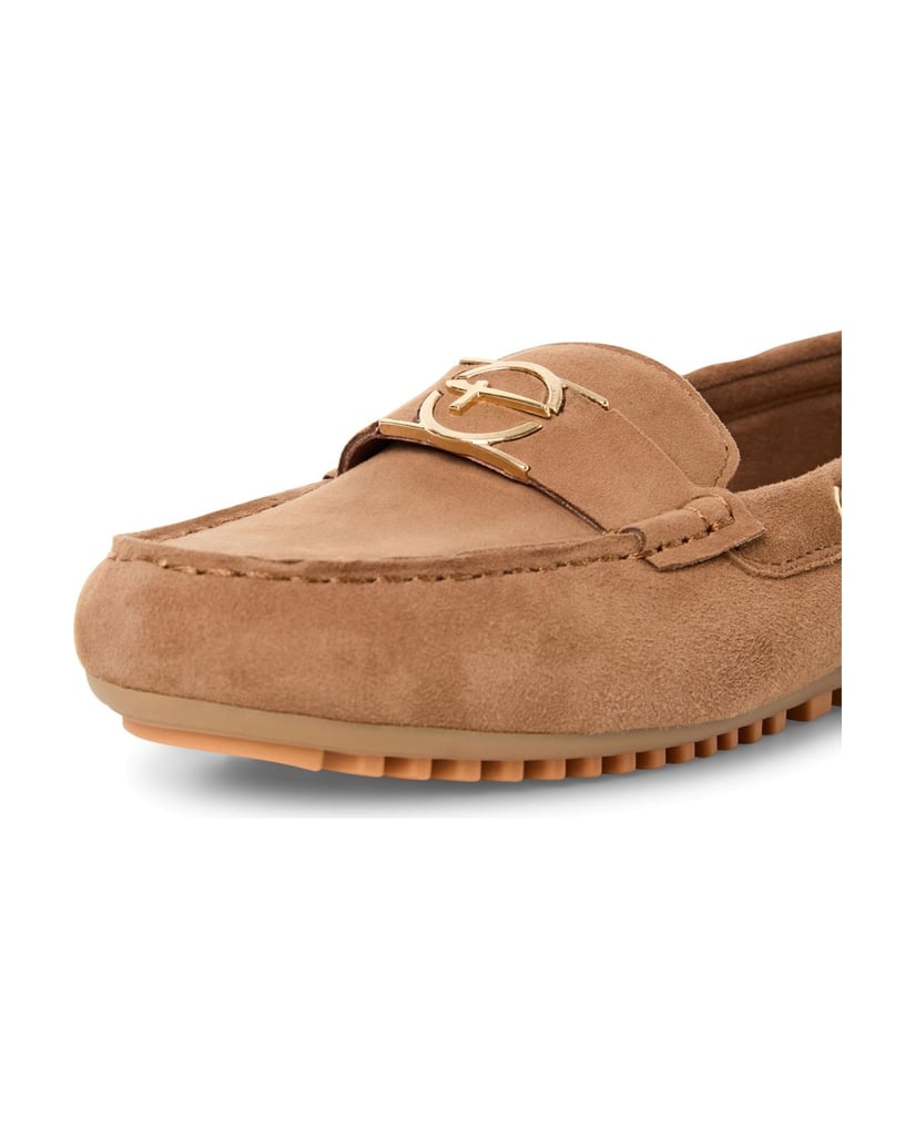 TAMARIS-Moccassin-braun
