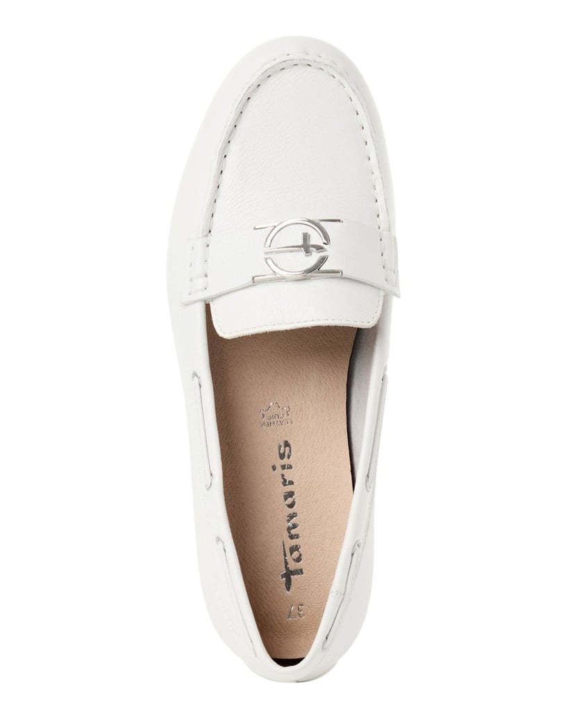 TAMARIS-Moccassin-braun