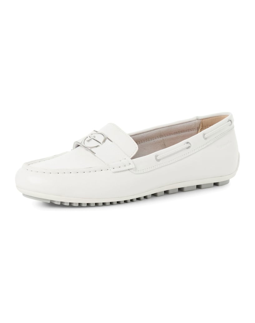TAMARIS-Moccassin-braun