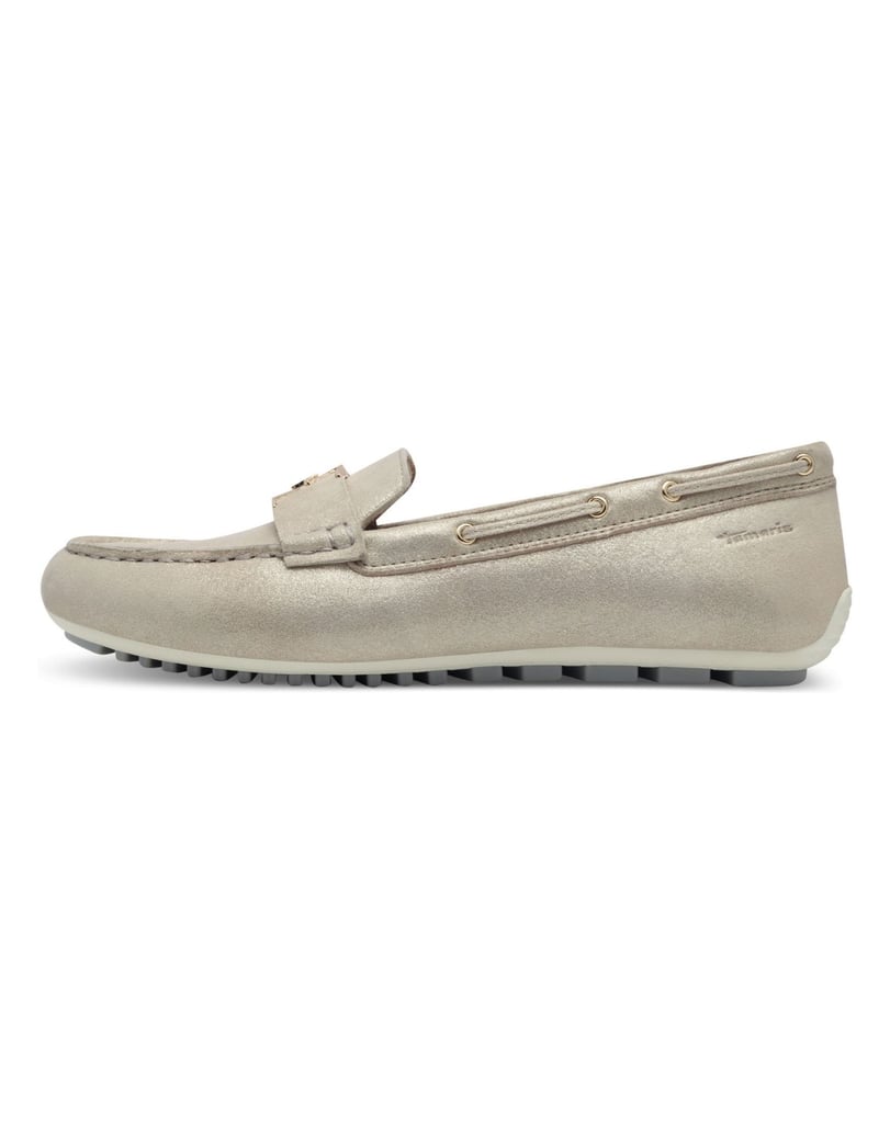 TAMARIS-Moccassin-braun