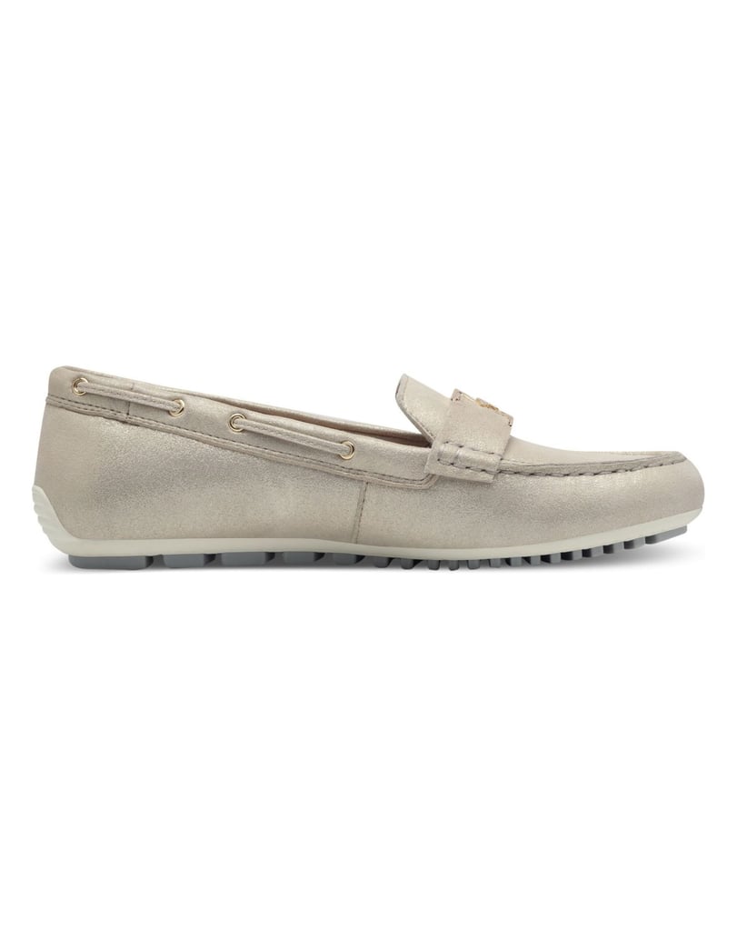 TAMARIS-Moccassin-braun