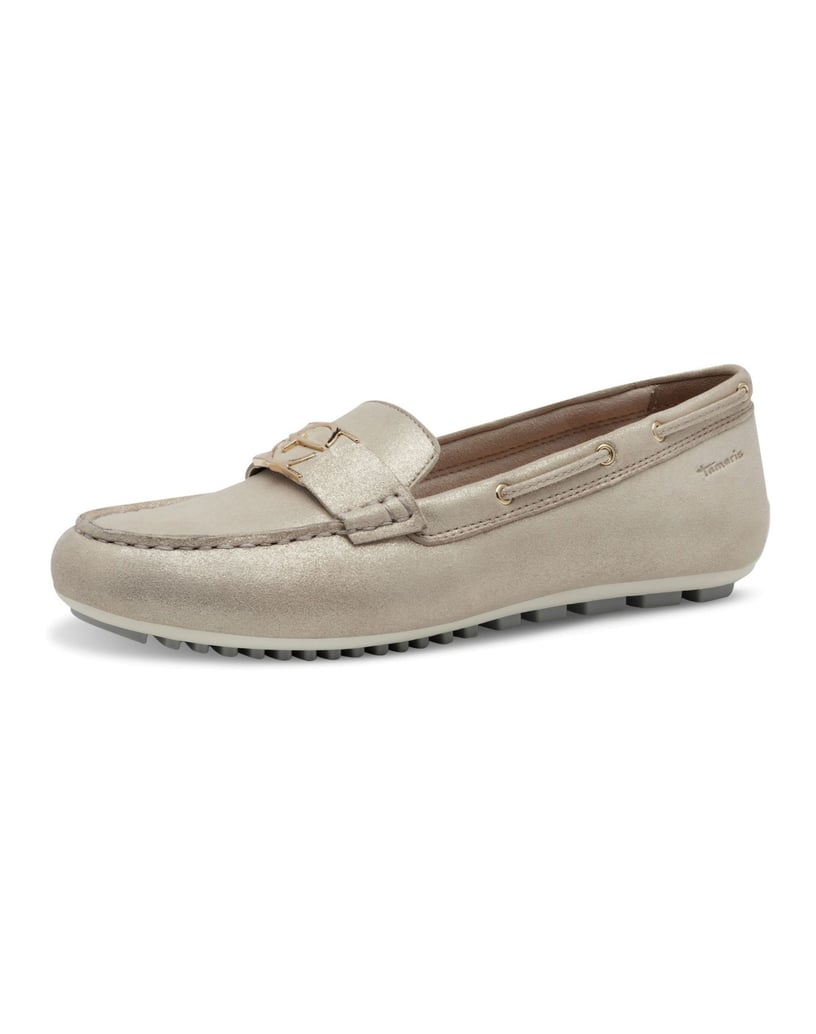 TAMARIS-Moccassin-braun
