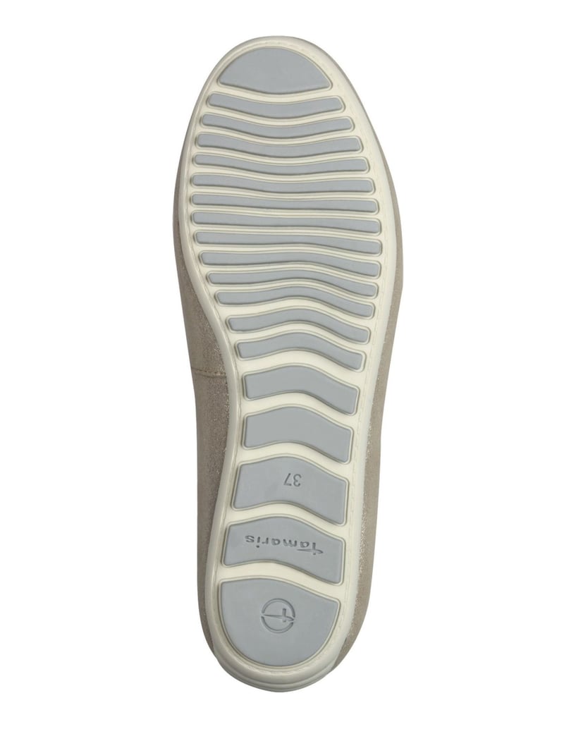 TAMARIS-Moccassin-braun