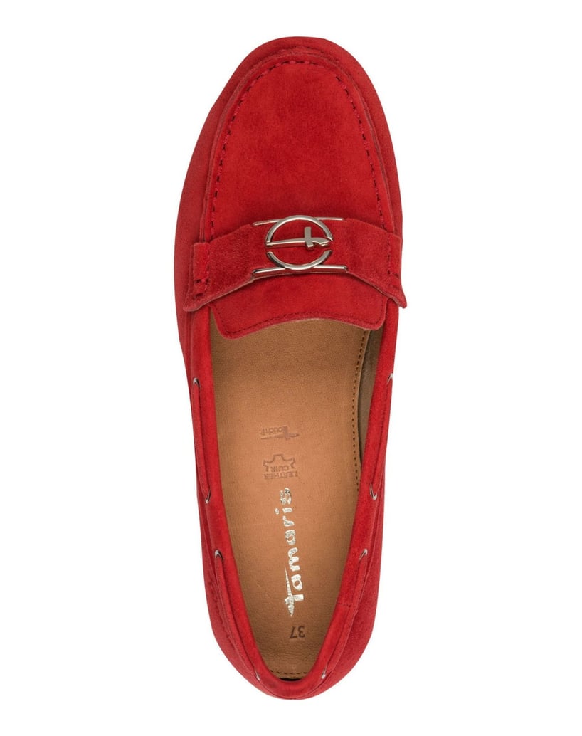 TAMARIS-Moccassin-braun