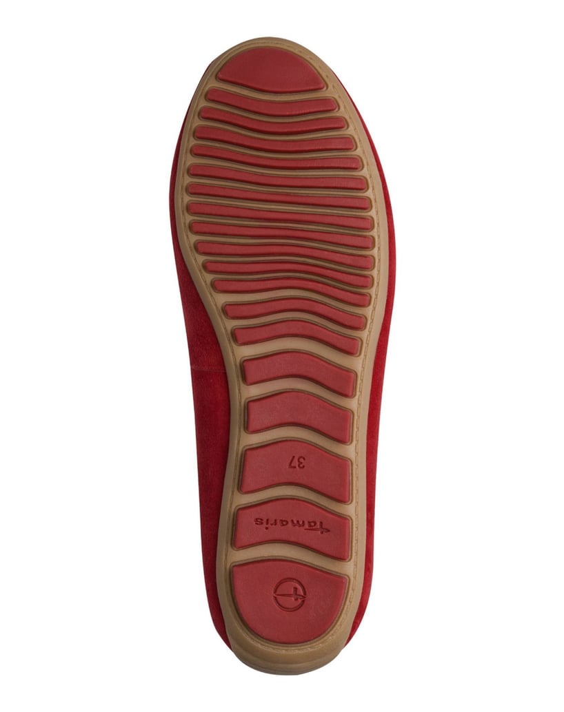 TAMARIS-Moccassin-braun