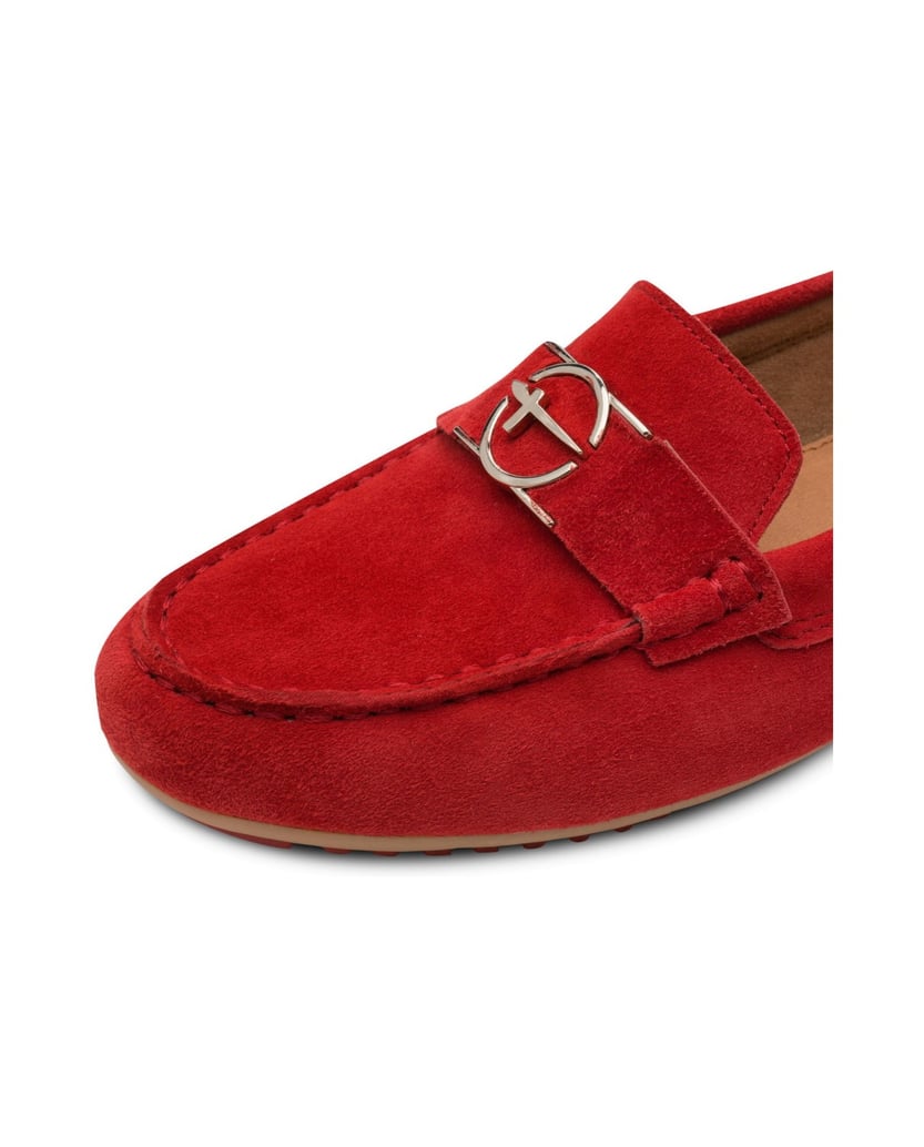 TAMARIS-Moccassin-braun