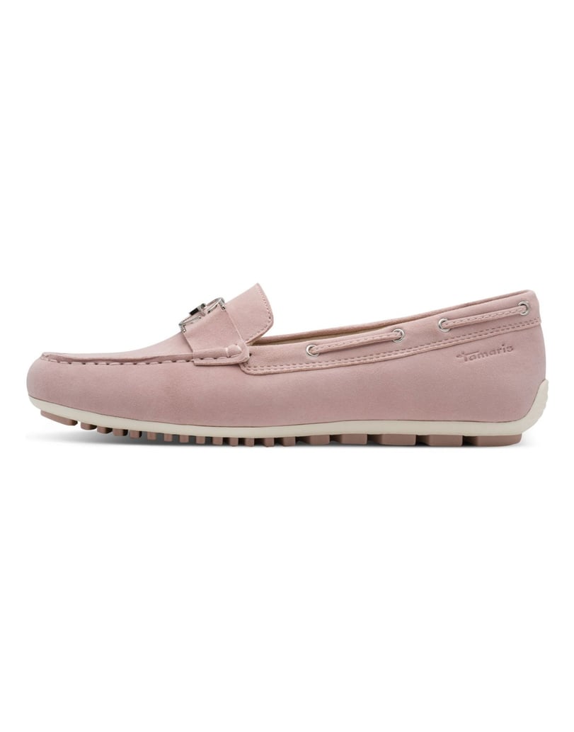 TAMARIS-Moccassin-braun
