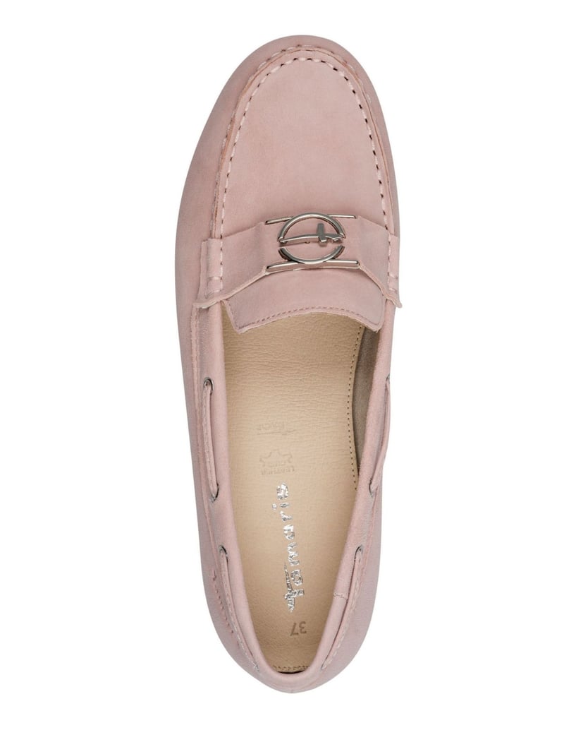 TAMARIS-Moccassin-braun