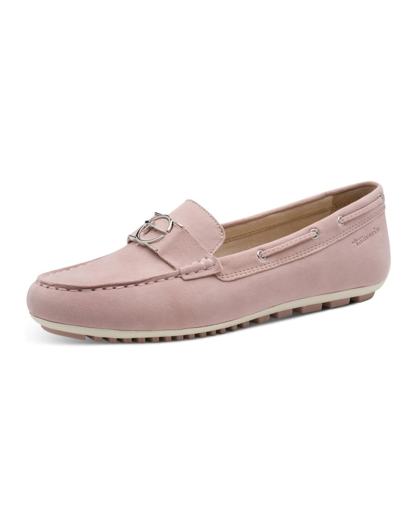 TAMARIS-Moccassin-braun