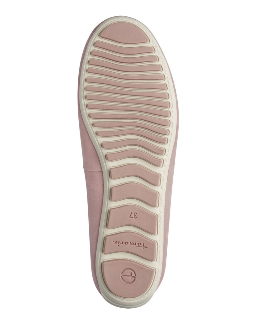TAMARIS-Moccassin-braun