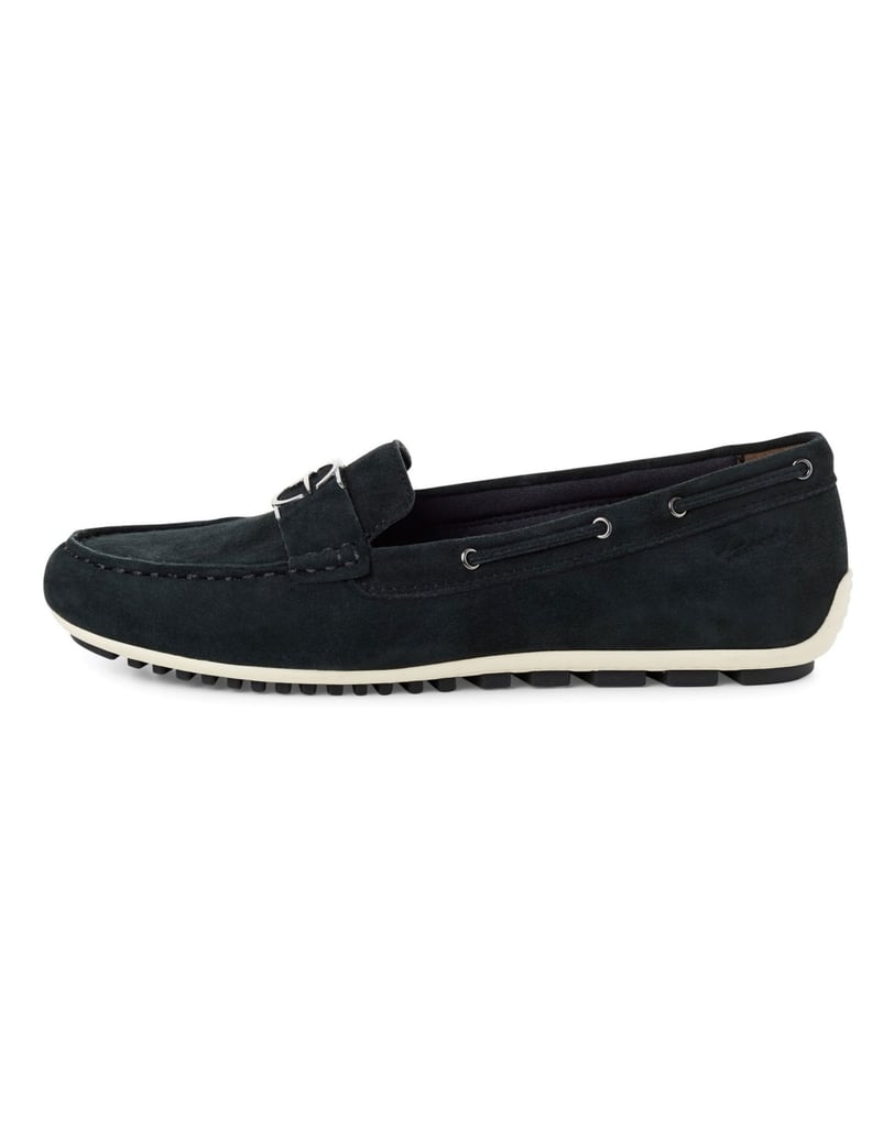 TAMARIS-Moccassin-braun