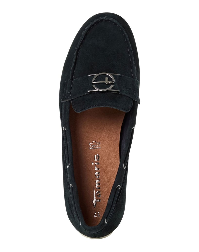 TAMARIS-Moccassin-braun