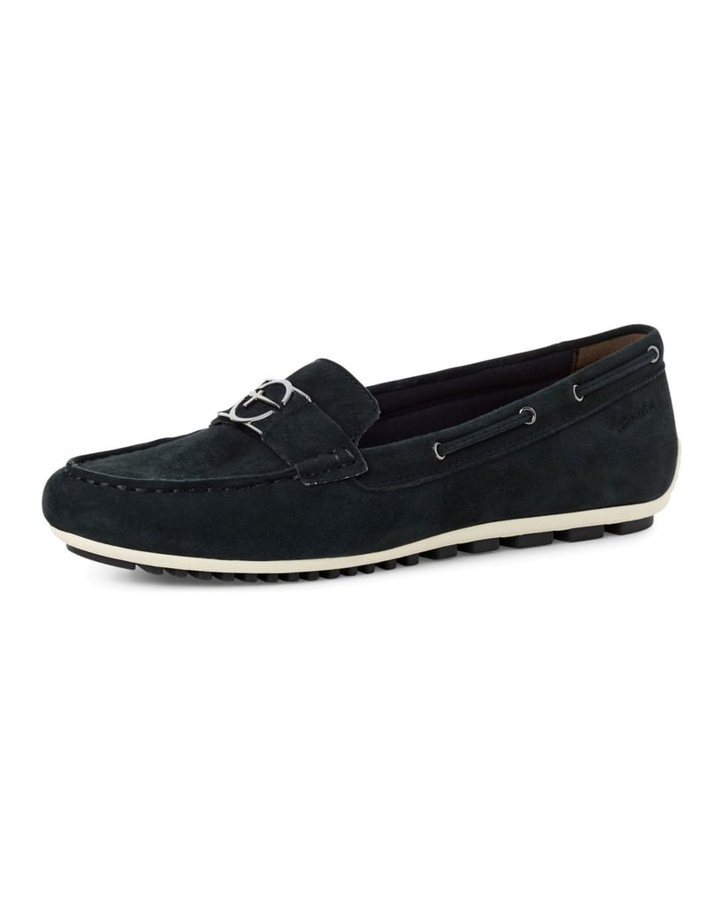 TAMARIS-Moccassin-braun