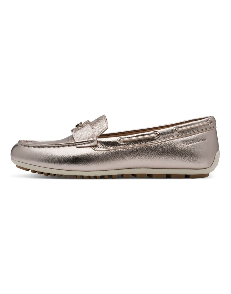 TAMARIS-Moccassin-braun