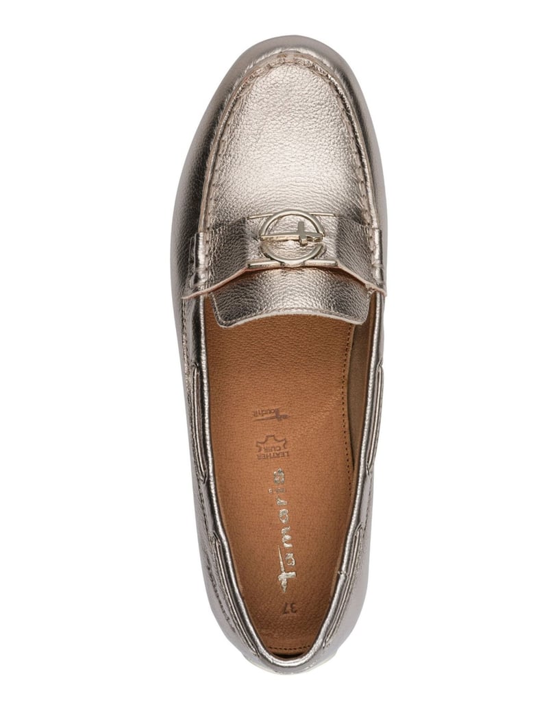 TAMARIS-Moccassin-braun