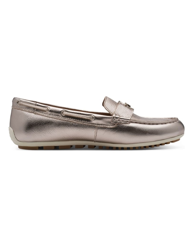 TAMARIS-Moccassin-braun