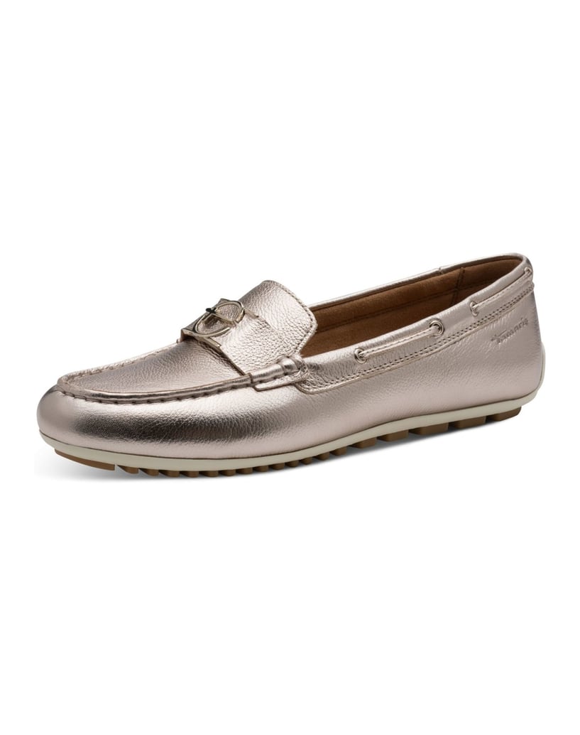 TAMARIS-Moccassin-braun