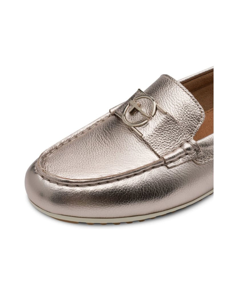 TAMARIS-Moccassin-braun