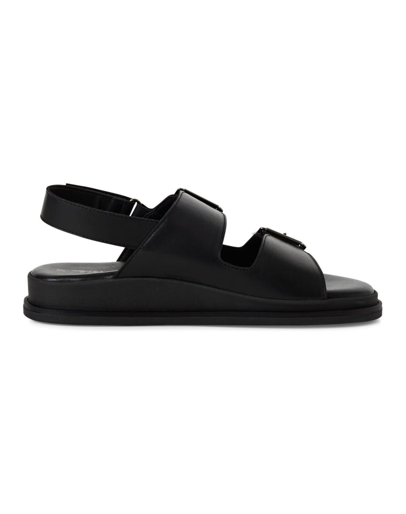 TAMARIS-Sandalette-schwarz