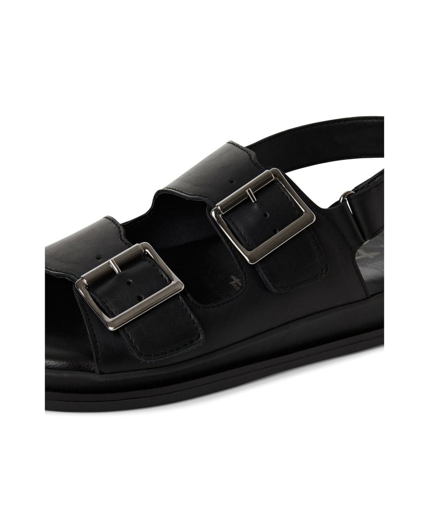 TAMARIS-Sandalette-schwarz