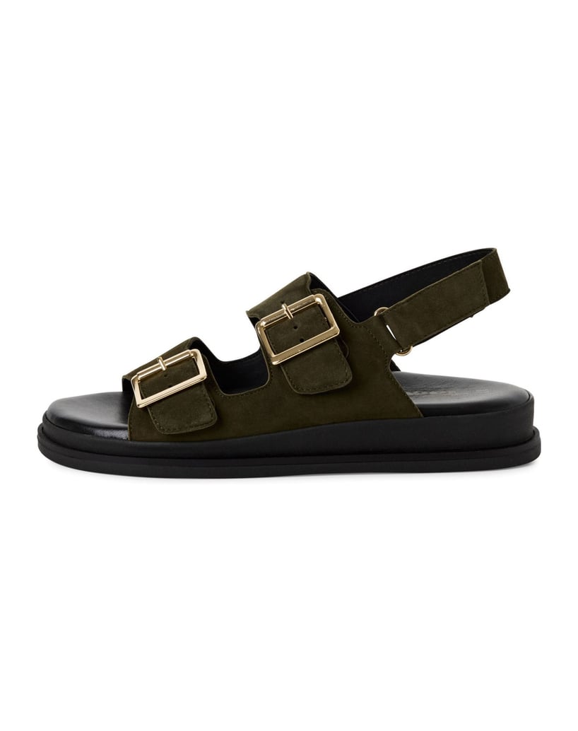 TAMARIS-Sandalette-schwarz