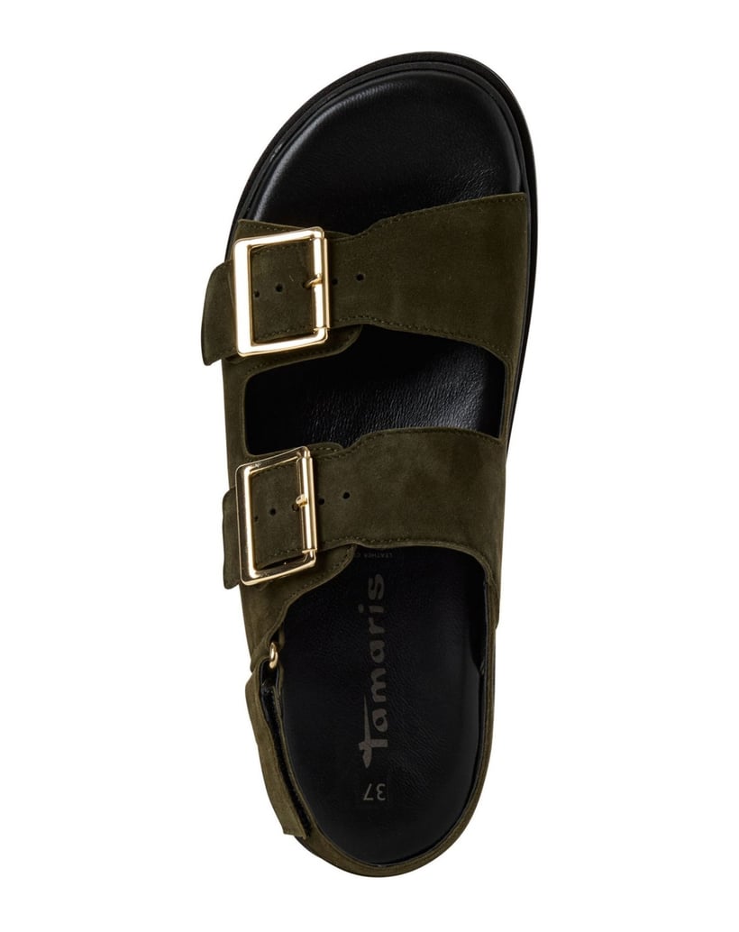 TAMARIS-Sandalette-schwarz