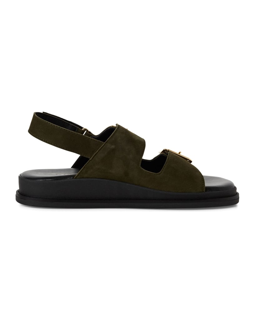 TAMARIS-Sandalette-schwarz