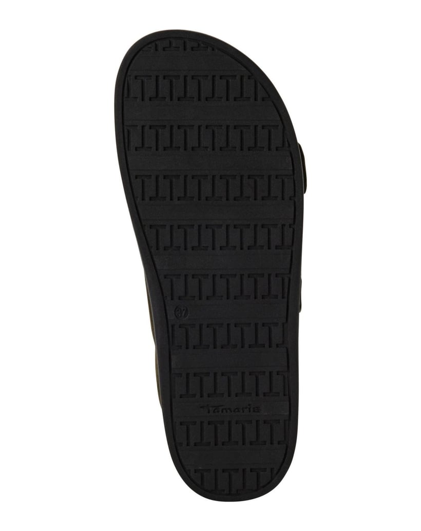 TAMARIS-Sandalette-schwarz