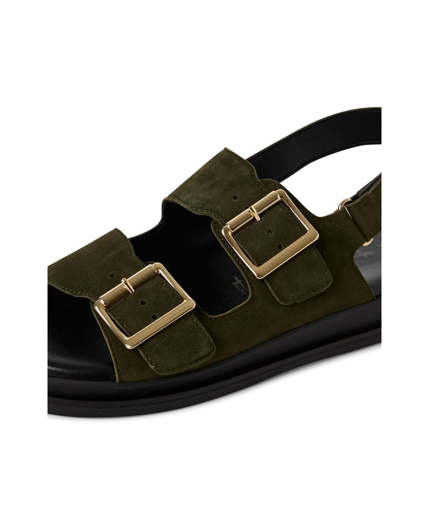 TAMARIS-Sandalette-schwarz
