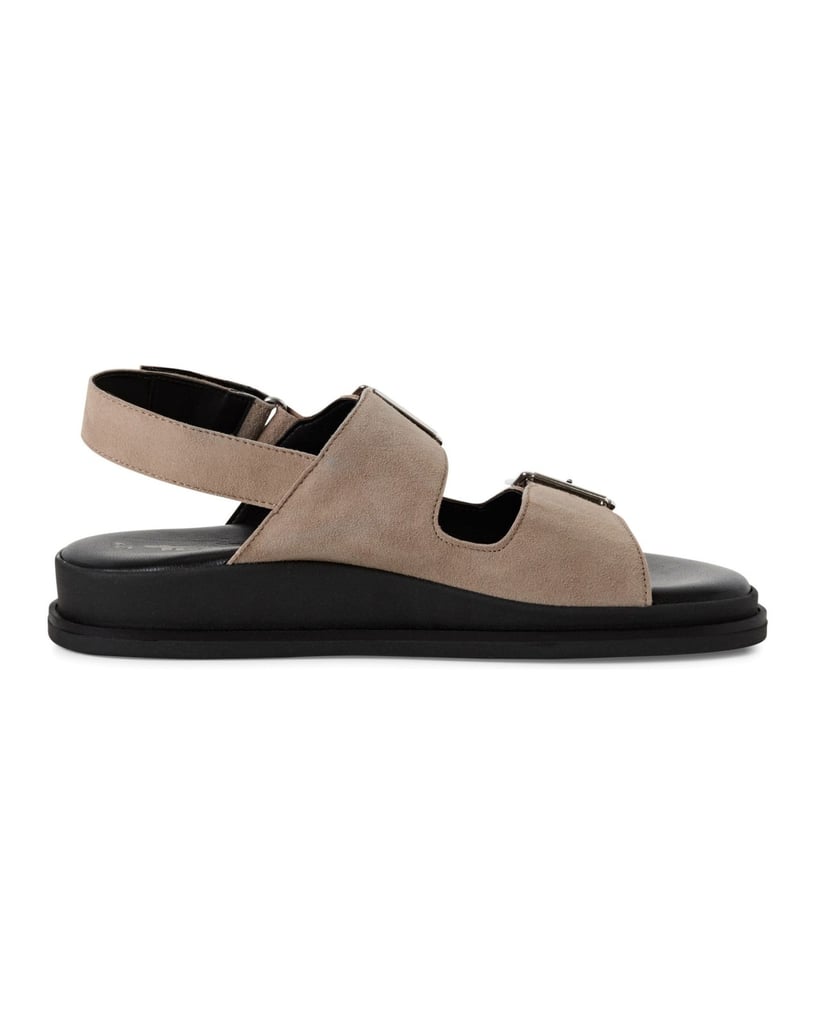 TAMARIS-Sandalette-schwarz