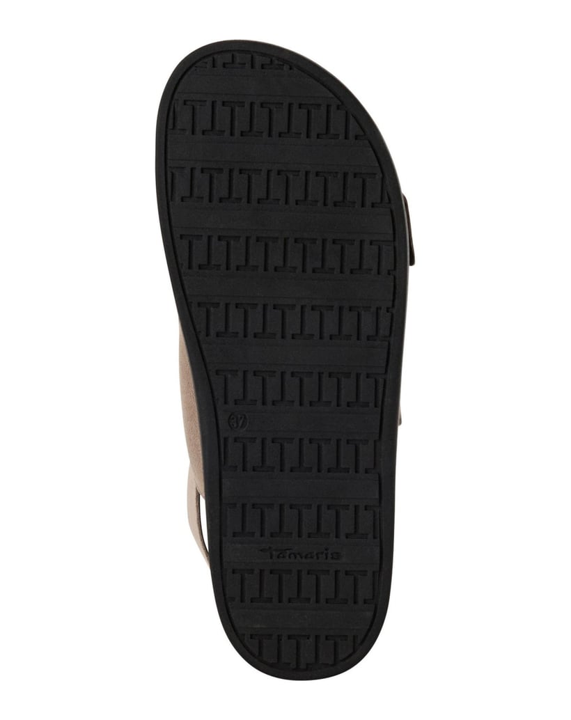 TAMARIS-Sandalette-schwarz
