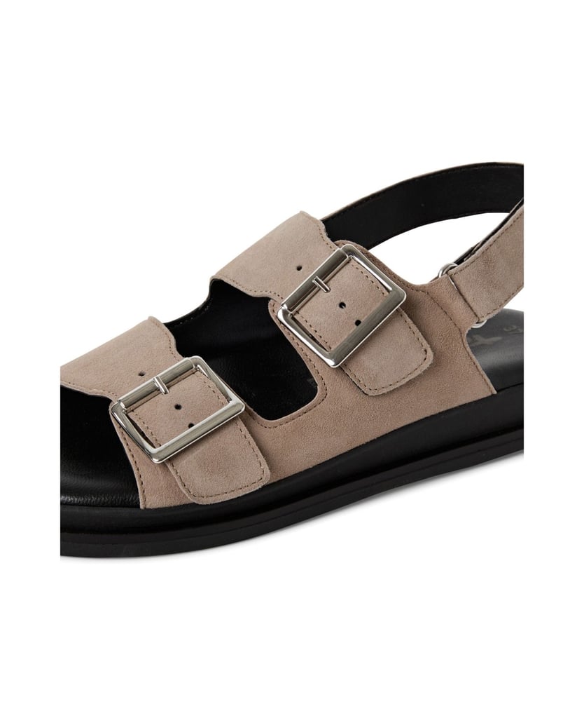 TAMARIS-Sandalette-schwarz